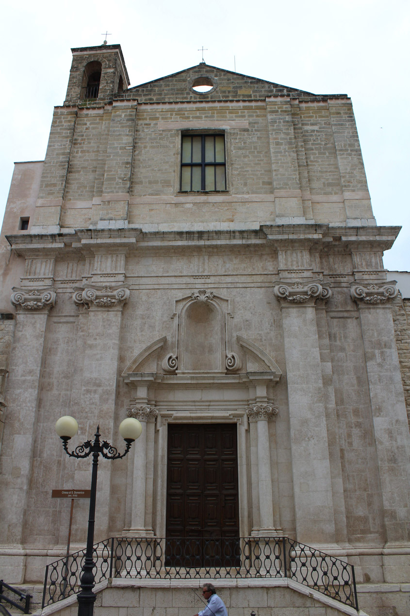 Tour “La Chiesa di San Domenico” – SS. Crocifisso in Auricarro