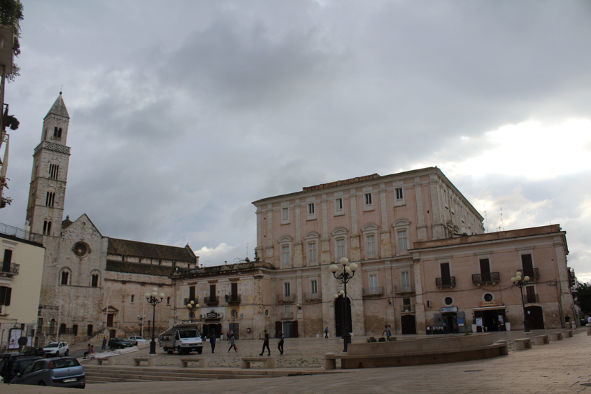 Tour “Le mura e il palazzo del principe” – SS. Crocifisso in Auricarro