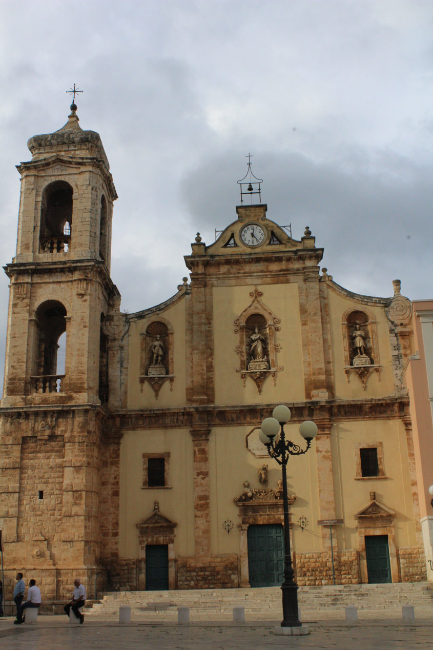 Tour “Chiesa del Purgatorio” – SS. Crocifisso in Auricarro