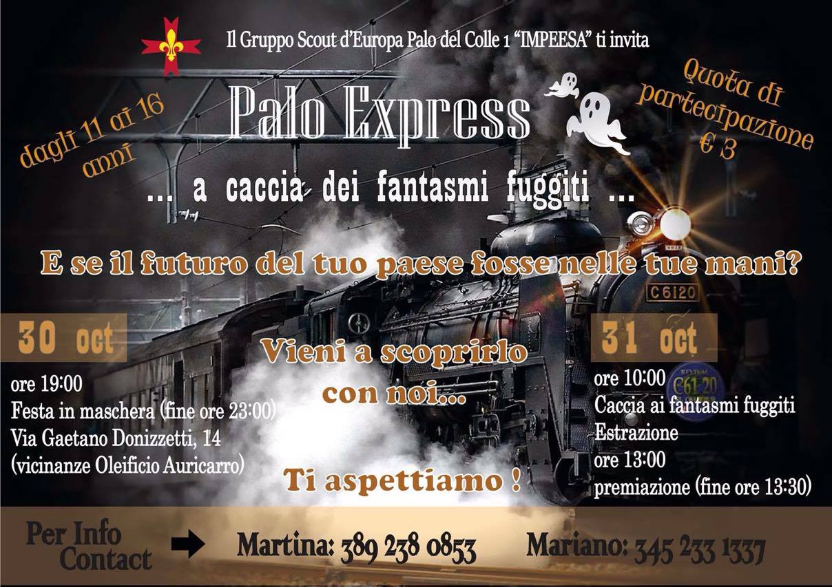 PALO EXPRESS